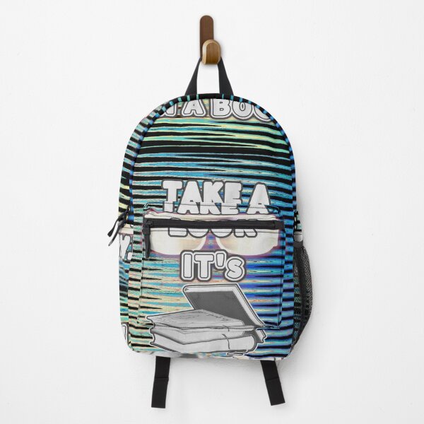 Item preview, Take A Look It's In A Book Modern Design designed and sold by Dodern.