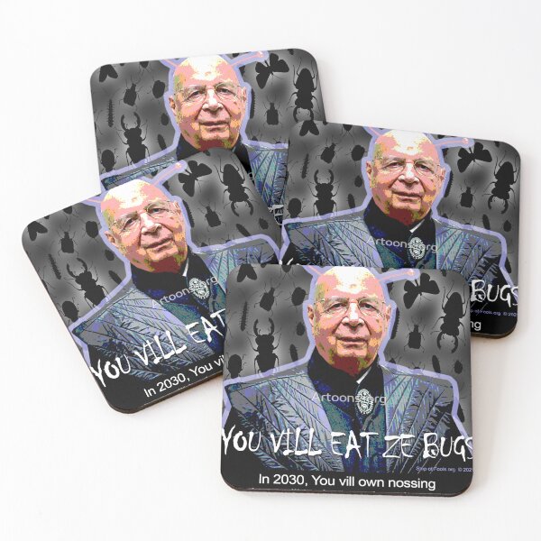 Item preview, You Vill Eat Ze Bugs designed and sold by MaryGuzman6.
