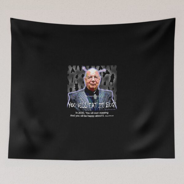 Item preview, You Vill Eat Ze Bugs designed and sold by MaryGuzman6.