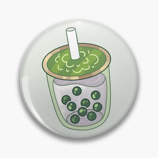 Item preview, Nahida Bubble Tea - Genshin Impact designed and sold by peachjellycube.