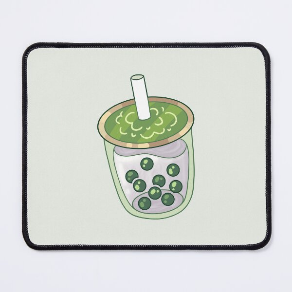 Item preview, Nahida Bubble Tea - Genshin Impact designed and sold by peachjellycube.