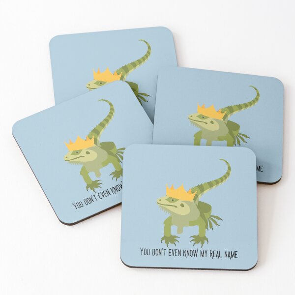 Item preview, Lizard King You Don’t Even Know designed and sold by toadsforall.