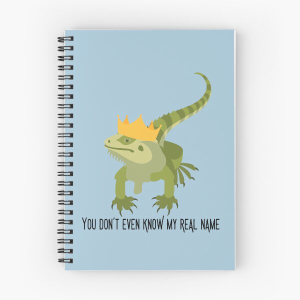 Item preview, Lizard King You Don’t Even Know designed and sold by toadsforall.