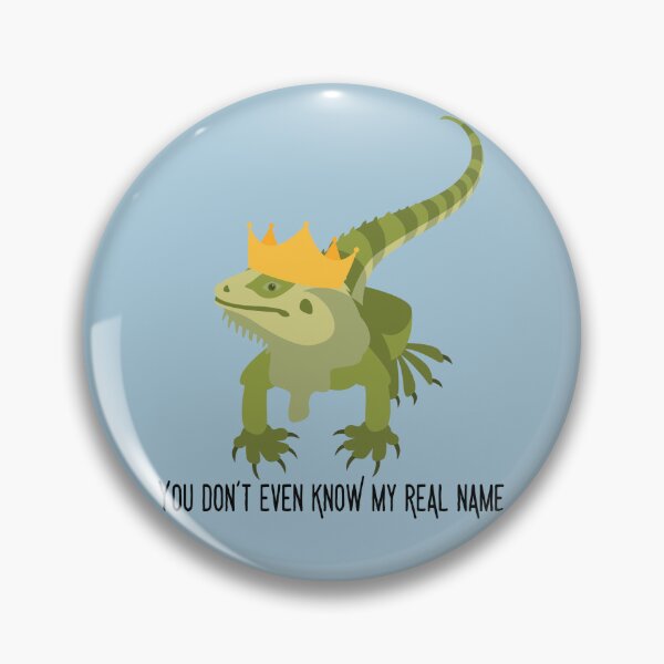 Item preview, Lizard King You Don’t Even Know designed and sold by toadsforall.