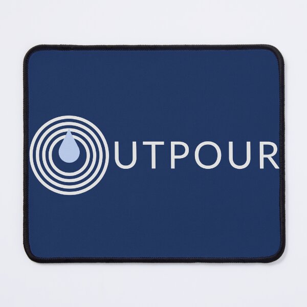 Item preview, Outpour (Dark) designed and sold by Outpour.