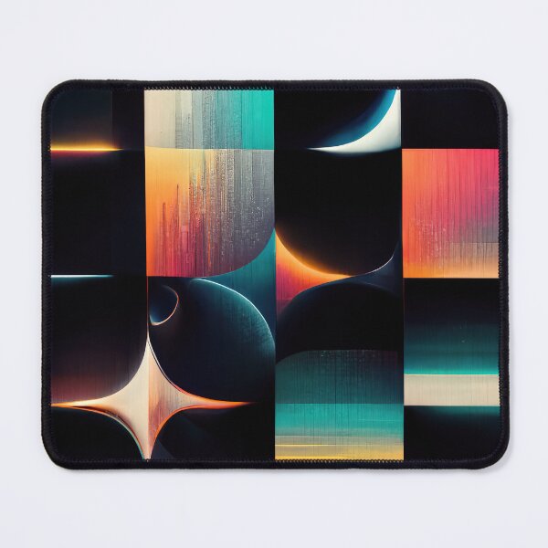 Item preview, Futuristic and abstract pattern designed and sold by Haldor-Hawke.