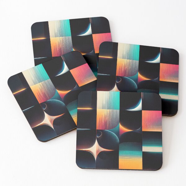 Item preview, Futuristic and abstract pattern designed and sold by Haldor-Hawke.
