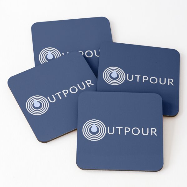 Item preview, Outpour (Dark) designed and sold by Outpour.