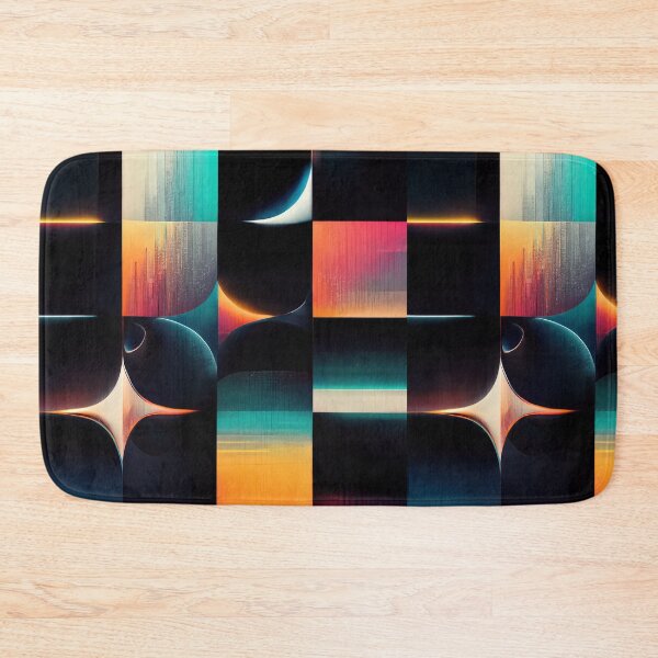 Item preview, Futuristic and abstract pattern designed and sold by Haldor-Hawke.