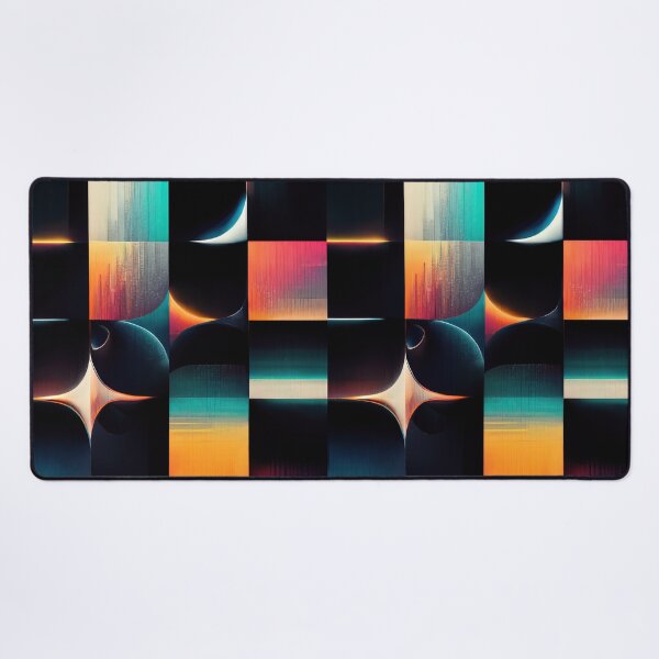 Item preview, Futuristic and abstract pattern designed and sold by Haldor-Hawke.