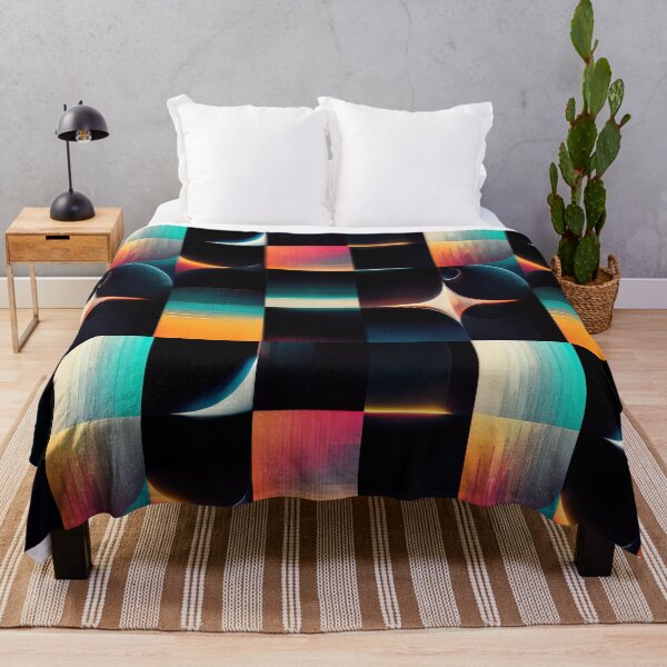 Item preview, Futuristic and abstract pattern designed and sold by Haldor-Hawke.