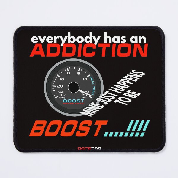Item preview, ADDICTION Boost designed and sold by RACECAR9572.