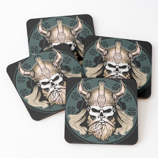 Item preview, Fierce Viking Warrior designed and sold by SinMagellan.