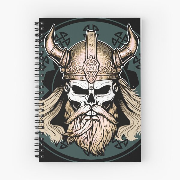 Item preview, Fierce Viking Warrior designed and sold by SinMagellan.
