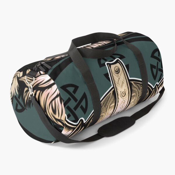 Item preview, Fierce Viking Warrior designed and sold by SinMagellan.