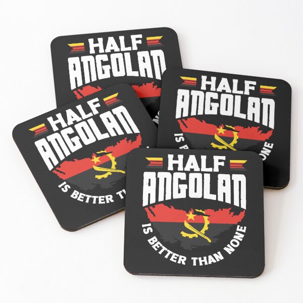 Item preview, Angolan Angola Angolan Flag Quote designed and sold by ShopTheStyle.