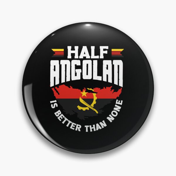 Item preview, Angolan Angola Angolan Flag Quote designed and sold by ShopTheStyle.