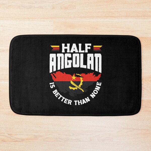 Item preview, Angolan Angola Angolan Flag Quote designed and sold by ShopTheStyle.