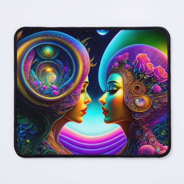 Item preview, Lesbian Love. designed and sold by michel bazinet.