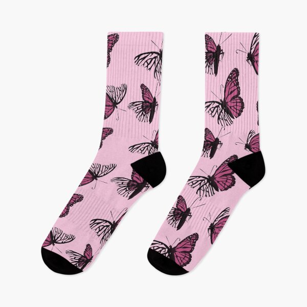 Item preview, Death Monarch Butterflies / Digital Painting for Cute but Deathly Girls designed and sold by impressionofmel.