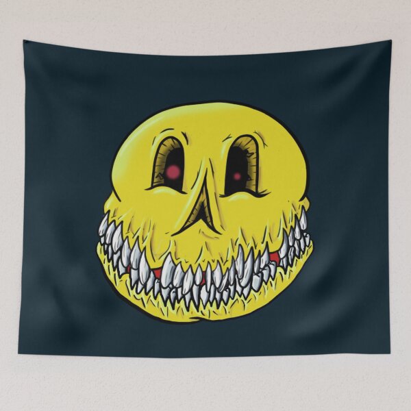 Item preview, Evil Smiley  designed and sold by Nathan-Roberts.