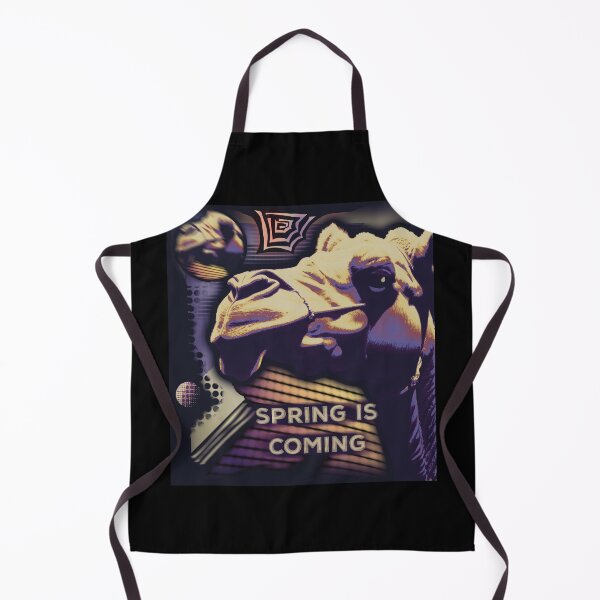 Item preview, „Spring is coming“ designed and sold by BandArtShop.