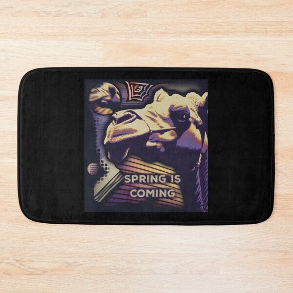 Item preview, „Spring is coming“ designed and sold by BandArtShop.