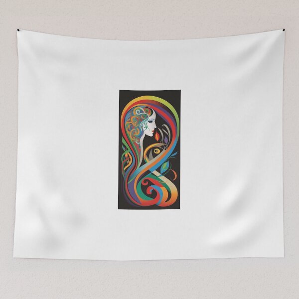 Item preview, Cutting-edge techniques in contemporary art concept design designed and sold by Silverstormer.