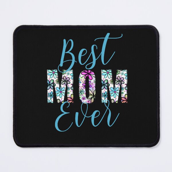 Aperçu de l'œuvre Meilleure maman de tous les temps, maman fleur, mère, maman, fête des mères, maman, je t'aime maman, super maman, je t'aime maman bonne fête des mères créée et vendue par RaspberryEM.