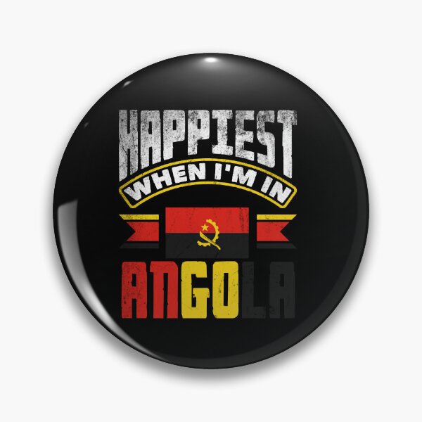 Item preview, Angolan Angola Angolan Flag Quote designed and sold by ShopTheStyle.