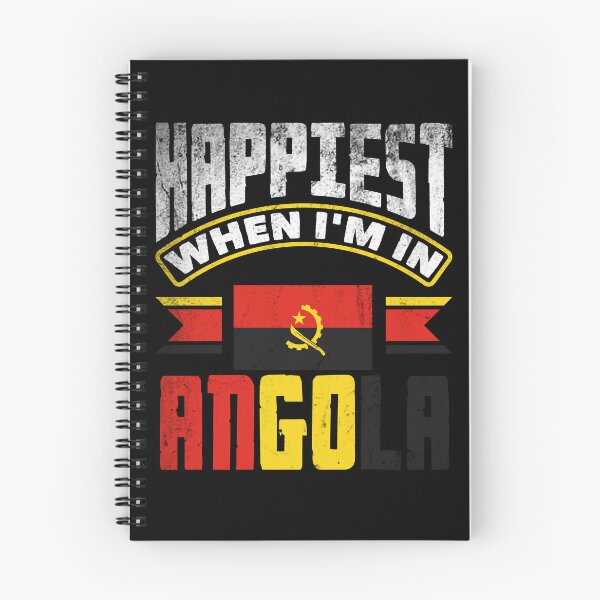 Item preview, Angolan Angola Angolan Flag Quote designed and sold by ShopTheStyle.