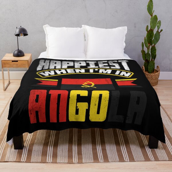 Item preview, Angolan Angola Angolan Flag Quote designed and sold by ShopTheStyle.