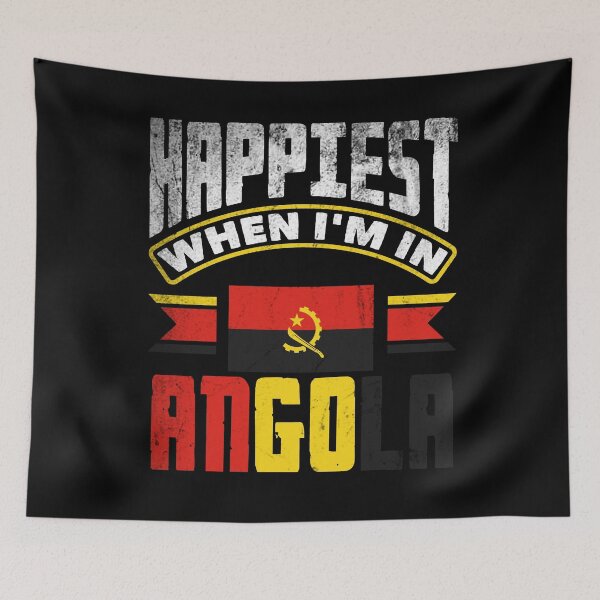 Item preview, Angolan Angola Angolan Flag Quote designed and sold by ShopTheStyle.