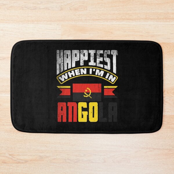 Item preview, Angolan Angola Angolan Flag Quote designed and sold by ShopTheStyle.