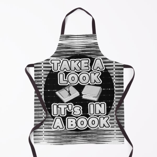 Item preview, Take A Look It's In A Book Modern Design designed and sold by Dodern.