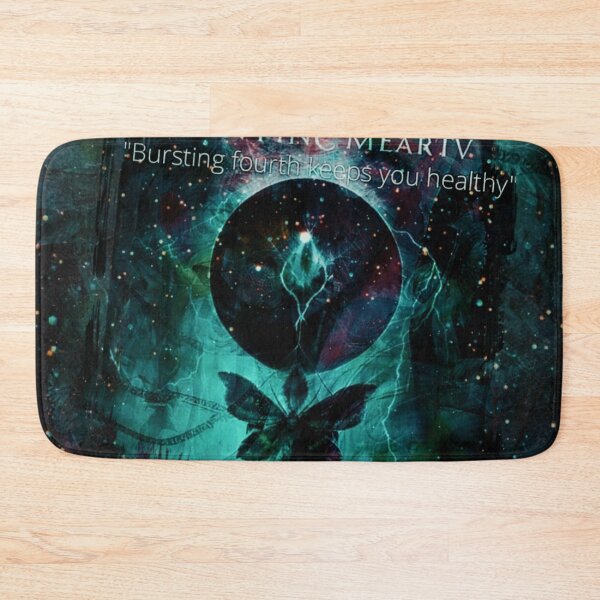 Item preview, Bursting fourth keeps you healthy designed and sold by The Void Shop..