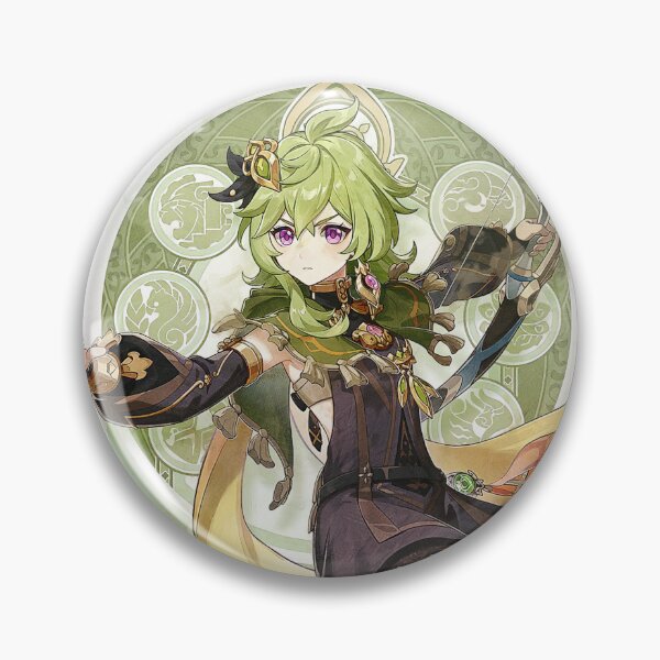 Item preview, Collei Genshin Impact designed and sold by Saikishop.