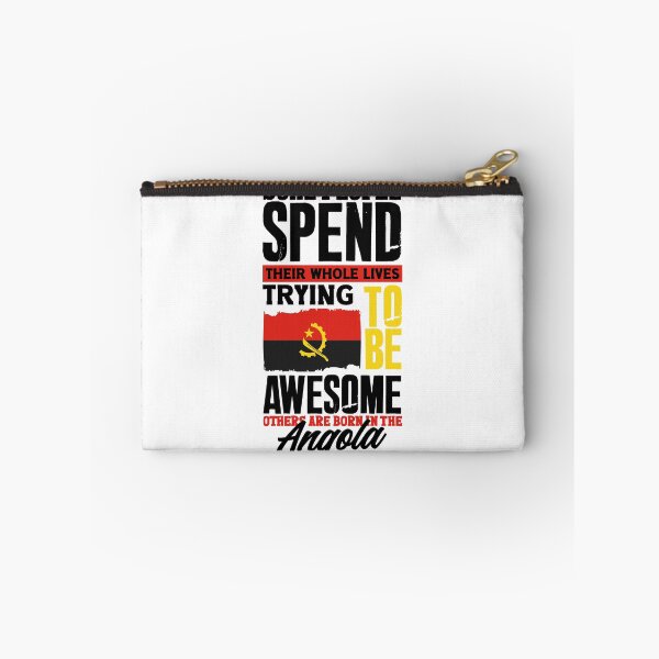 Item preview, Angolan Angola Angolan Flag Funny Quote designed and sold by ShopTheStyle.