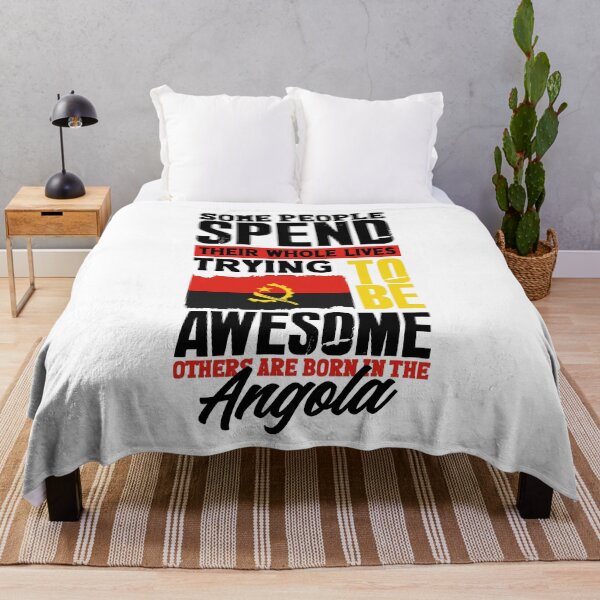 Item preview, Angolan Angola Angolan Flag Funny Quote designed and sold by ShopTheStyle.