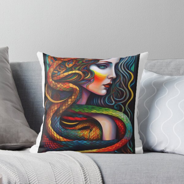 Aperçu de l'œuvre La fusion passionnante des styles d'art vintage et contemporain créée et vendue par Silverstormer.