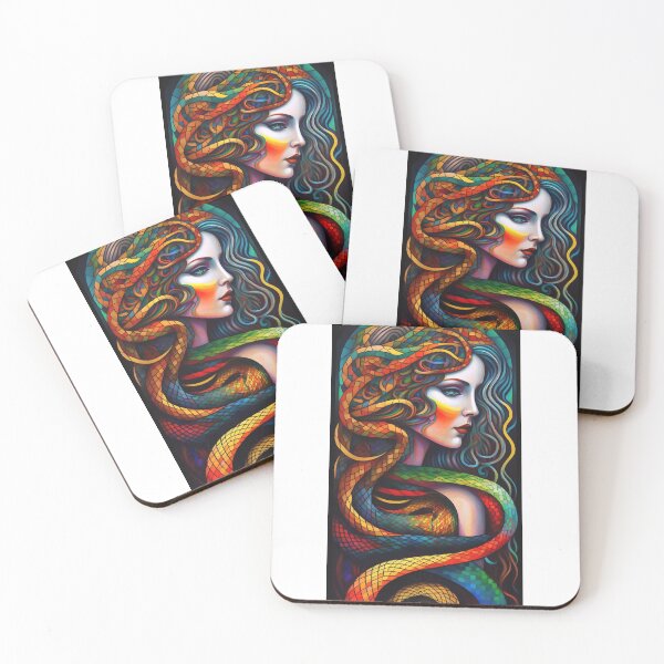 Item preview, The Exciting Fusion of Vintage and Contemporary Art Styles designed and sold by Silverstormer.
