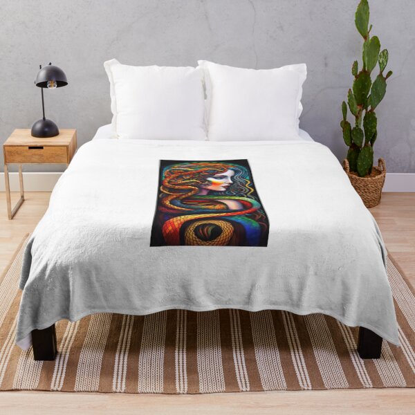 Item preview, The Exciting Fusion of Vintage and Contemporary Art Styles designed and sold by Silverstormer.