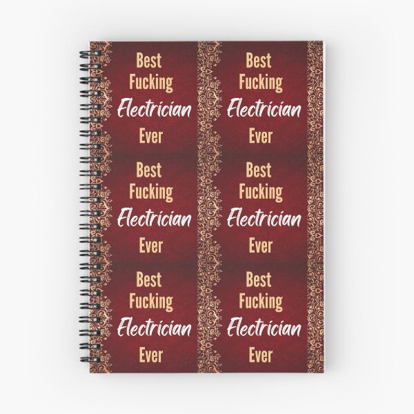 Item preview, Best F*cking ELECTRICIAN Ever designed and sold by CheersTOGETHER.