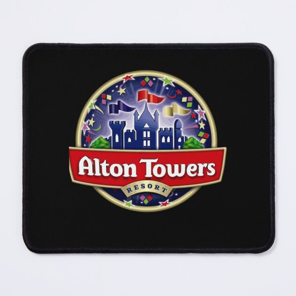 Item preview, alton towers   designed and sold by Nathan-Roberts.