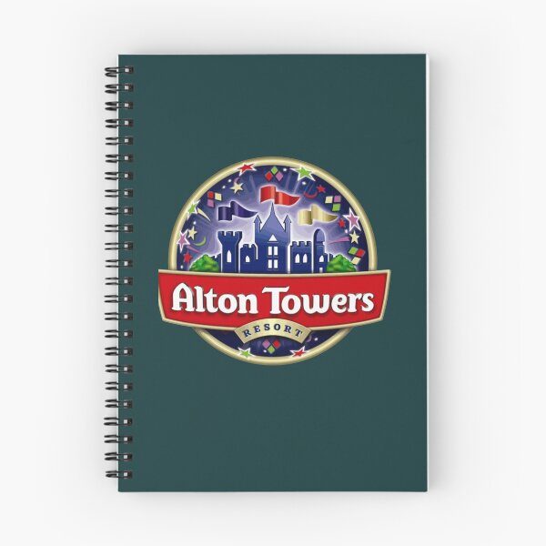 Item preview, alton towers   designed and sold by Nathan-Roberts.