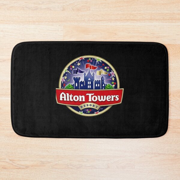 Item preview, alton towers   designed and sold by Nathan-Roberts.