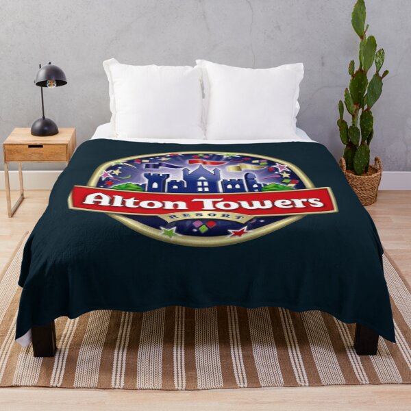 Item preview, alton towers designed and sold by Nathan-Roberts.