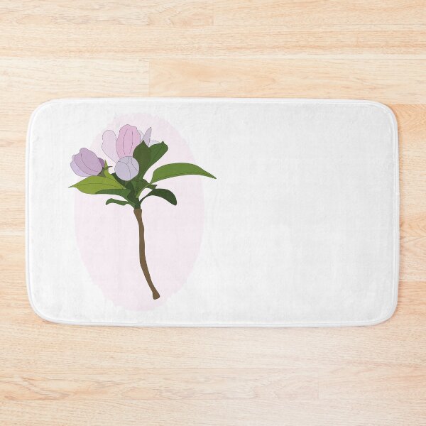 Item preview, cartoon blooming twig designed and sold by SunGraphicArt.