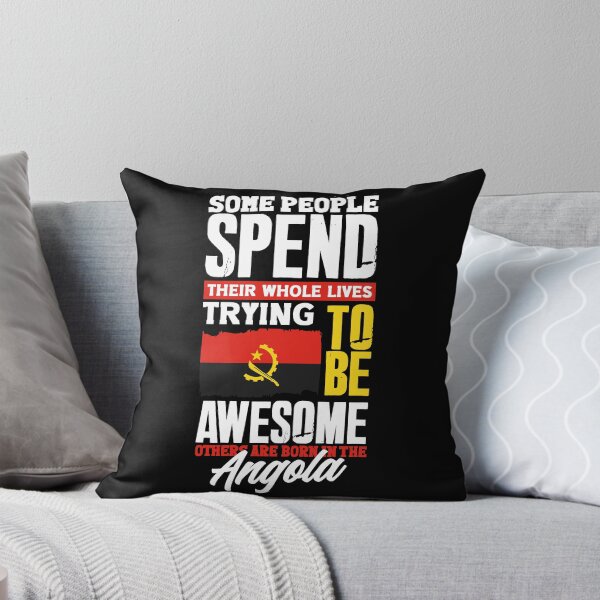 Item preview, Angolan Angola Angolan Flag Quote designed and sold by ShopTheStyle.