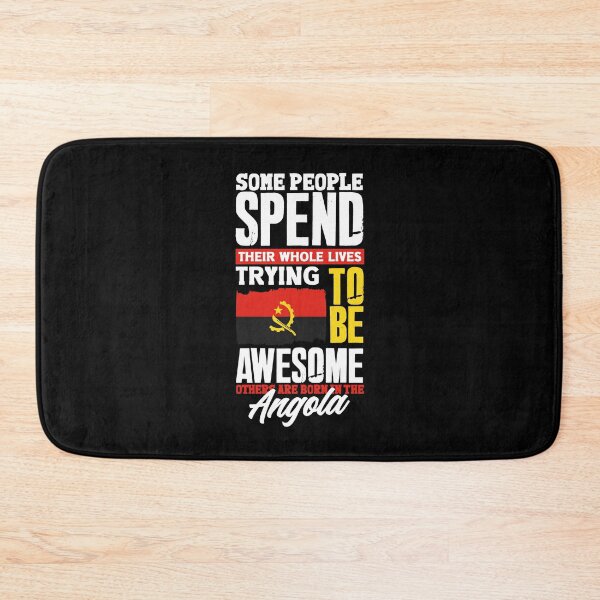 Item preview, Angolan Angola Angolan Flag Quote designed and sold by ShopTheStyle.